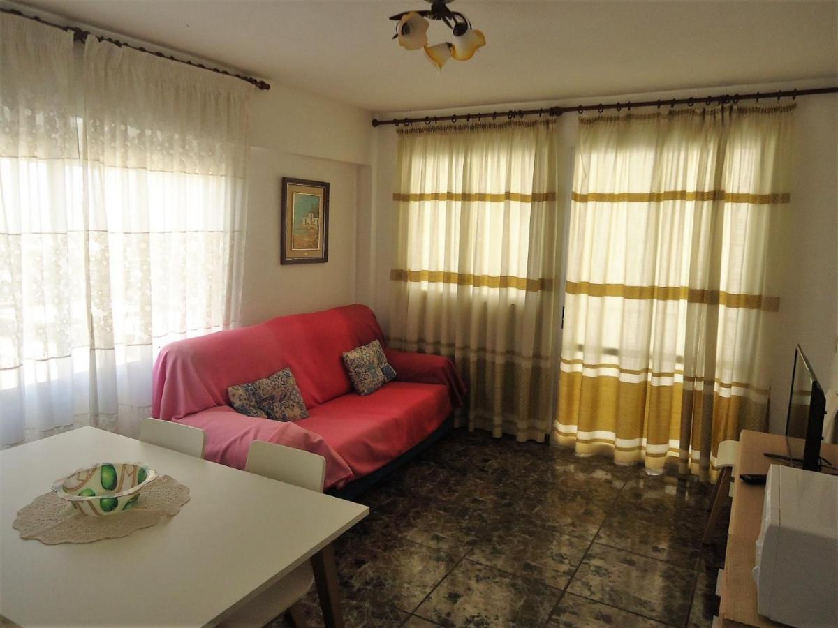 Les Doyes Bl 5 3-73 Lek Daire Peñíscola Dış mekan fotoğraf